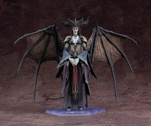 Diablo IV - Lilith - Figma Action Figur (17 cm)