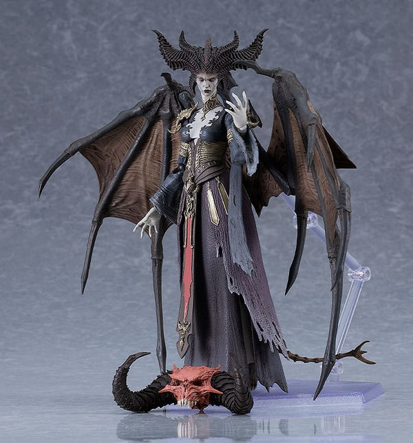 Diablo IV - Lilith - Figma Action Figur (17 cm)
