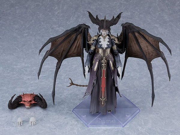 Diablo IV - Lilith - Figma Action Figur (17 cm)