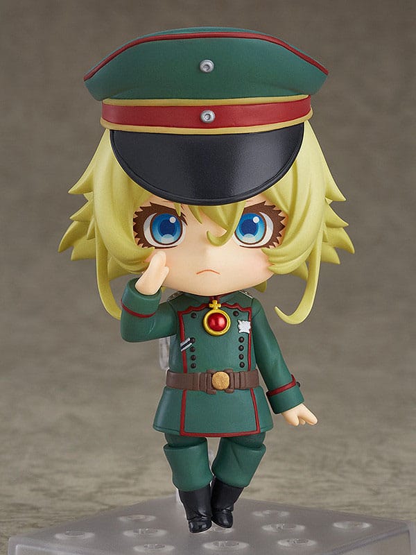 Saga of Tanya the Evil - Tanya Degurechaff - Nendoroid Action Figur (10 cm)