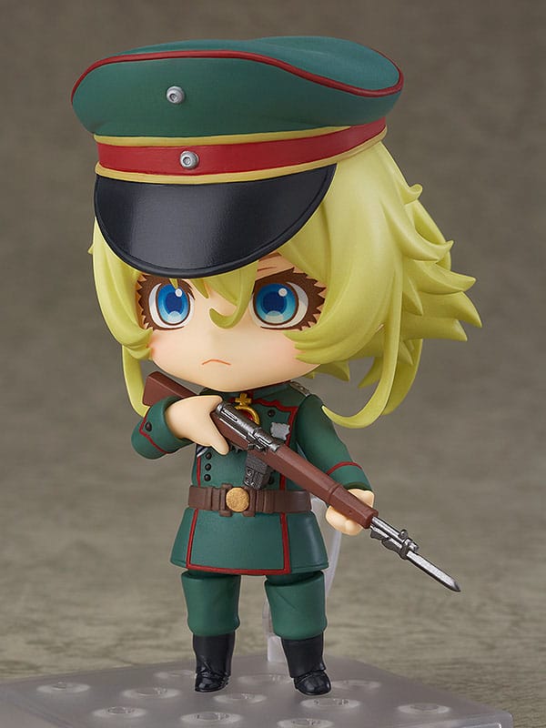 Saga of Tanya the Evil - Tanya Degurechaff - Nendoroid Action Figur (10 cm)