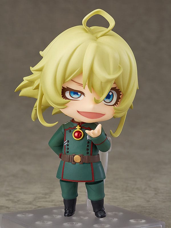 Saga of Tanya the Evil - Tanya Degurechaff - Nendoroid Action Figur (10 cm)