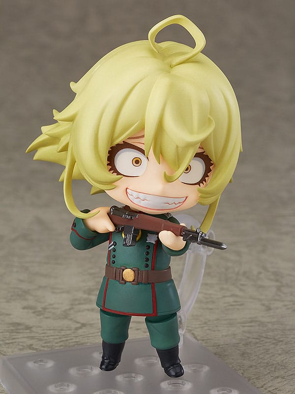 Saga of Tanya the Evil - Tanya Degurechaff - Nendoroid Action Figur (10 cm)