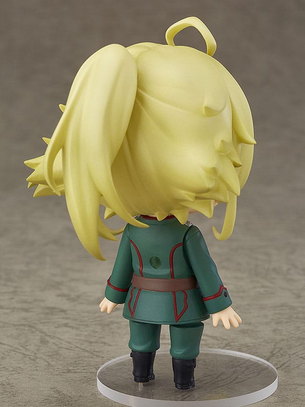 Saga of Tanya the Evil - Tanya Degurechaff - Nendoroid Action Figur (10 cm)