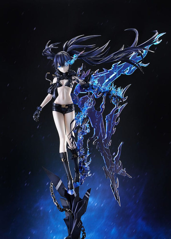 Black Rock Shooter - Empress/Black Rock Shooter: Huke Ver. - Statue 1/7 (29 cm)