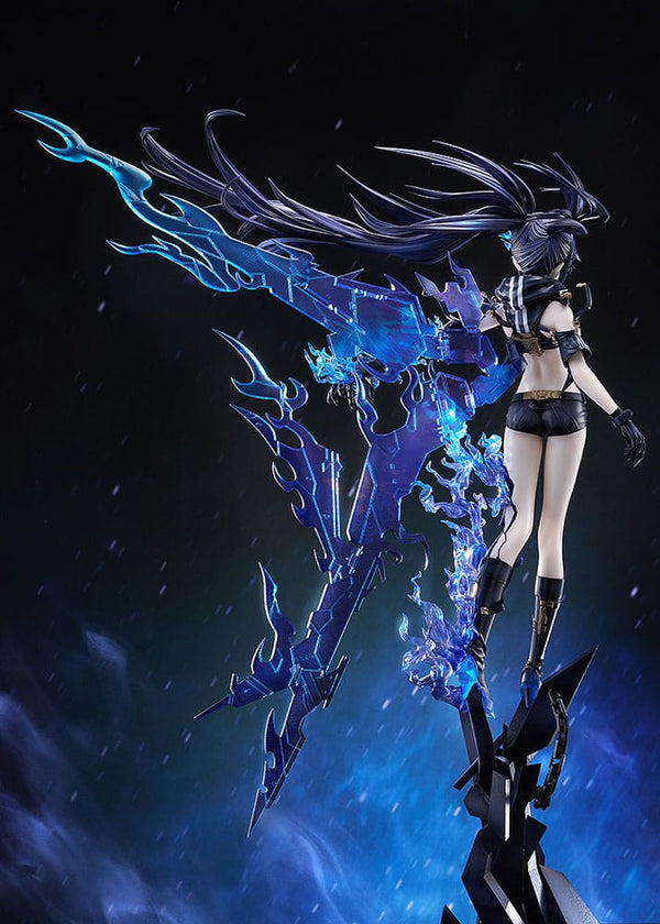 Black Rock Shooter - Empress/Black Rock Shooter: Huke Ver. - Statue 1/7 (29 cm)