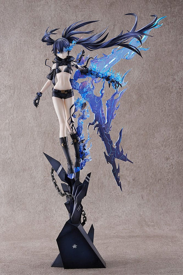 Black Rock Shooter - Empress/Black Rock Shooter: Huke Ver. - Statue 1/7 (29 cm)