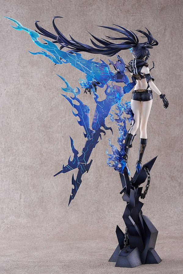 Black Rock Shooter - Empress/Black Rock Shooter: Huke Ver. - Statue 1/7 (29 cm)