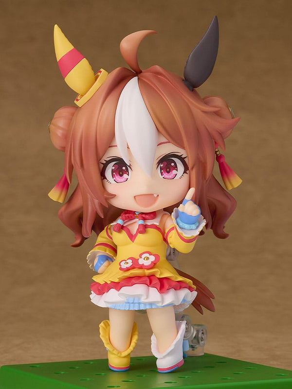 Uma Musume Pretty Derby - Copano Rickey - Nendoroid Action Figur (10 cm)