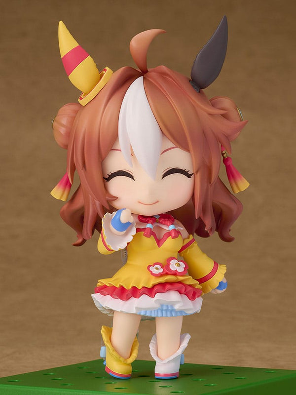 Uma Musume Pretty Derby - Copano Rickey - Nendoroid Action Figur (10 cm)