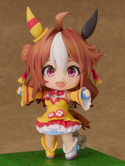 Uma Musume Pretty Derby - Copano Rickey - Nendoroid Action Figur (10 cm)