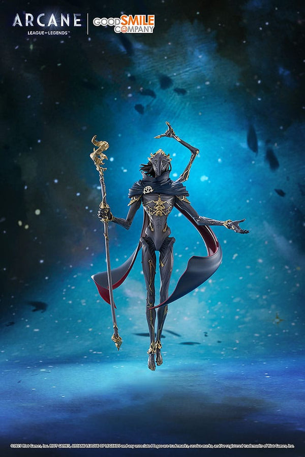 Arcane - Champion Viktor - Pop Up Parade PVC SP Statue (20 cm)