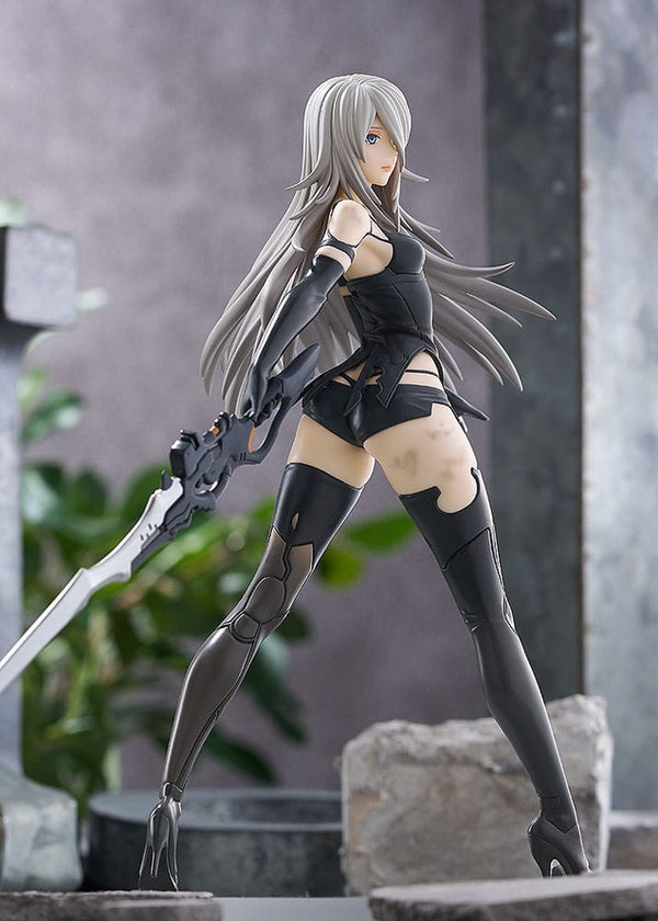 Nier Automata Ver1.1A - A2 (YoRHa Type A No. 2) - Pop Up Parade PVC Statue (17 cm)