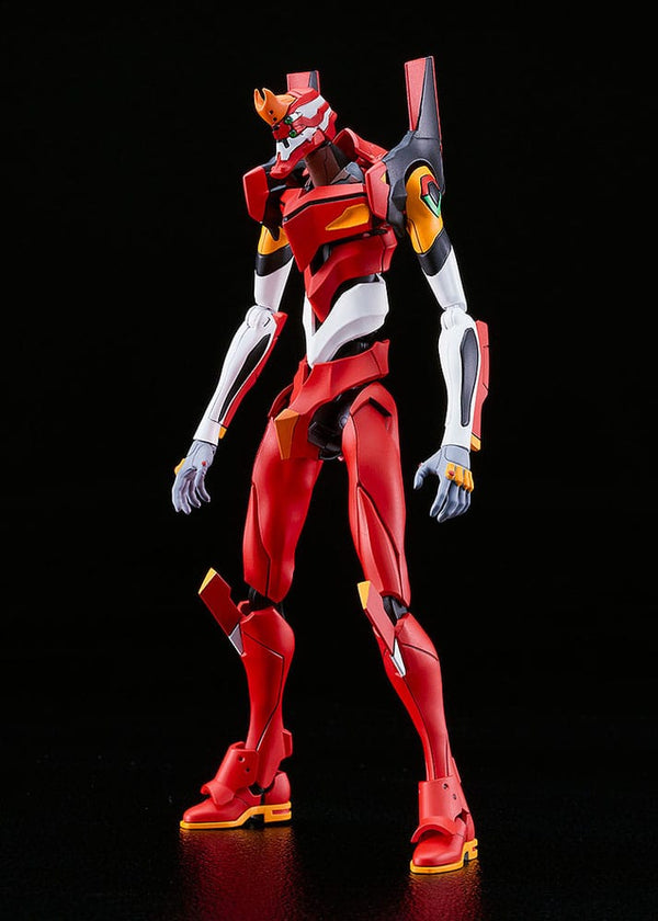 Evangelion: 2.0 You Can (Not) Advance - Evangelion Unit-02 - Moderoid Plastic Model Kit (16 cm)