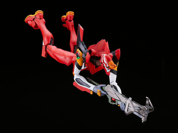 Evangelion: 2.0 You Can (Not) Advance - Evangelion Unit-02 - Moderoid Plastic Model Kit (16 cm)