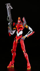 Evangelion: 2.0 You Can (Not) Advance - Evangelion Unit-02 - Moderoid Plastic Model Kit (16 cm)
