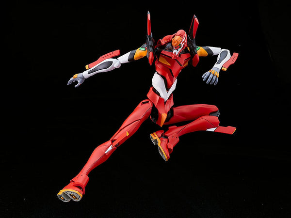 Evangelion: 2.0 You Can (Not) Advance - Evangelion Unit-02 - Moderoid Plastic Model Kit (16 cm)