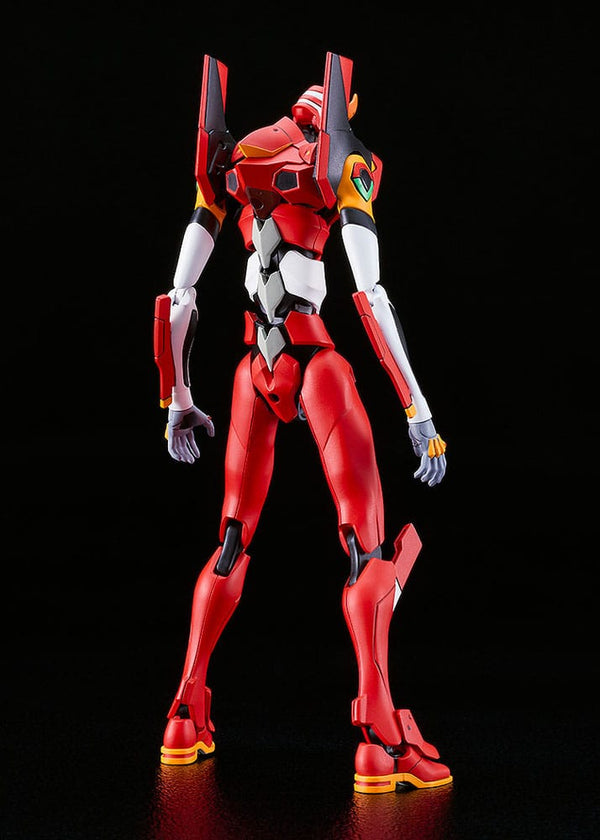 Evangelion: 2.0 You Can (Not) Advance - Evangelion Unit-02 - Moderoid Plastic Model Kit (16 cm)