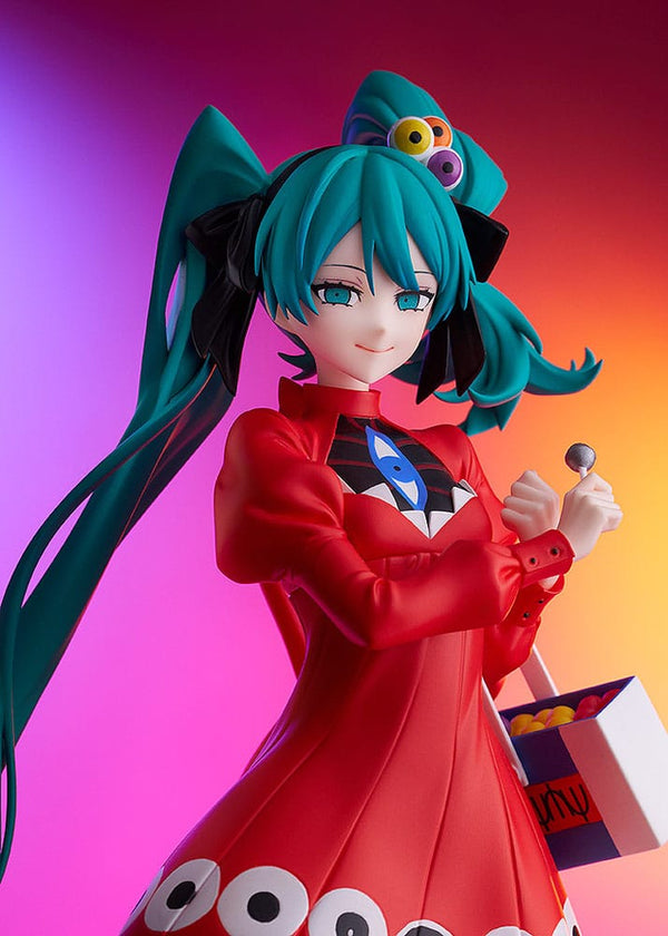 Vocaloid - Hatsune Miku: Psi Ver. - Pop Up Parade L PVC Statue (23 cm)