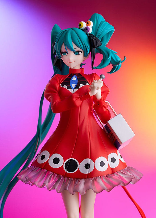 Vocaloid - Hatsune Miku: Psi Ver. - Pop Up Parade L PVC Statue (23 cm)