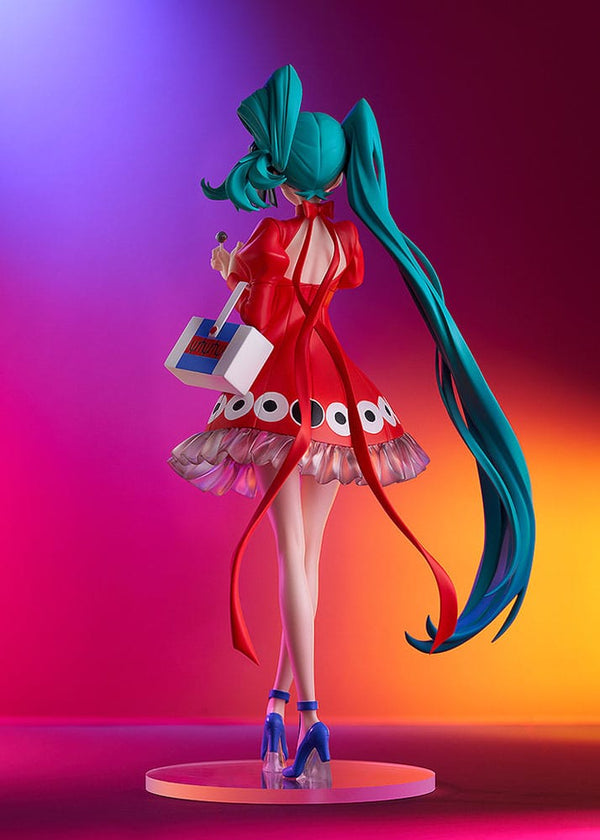 Vocaloid - Hatsune Miku: Psi Ver. - Pop Up Parade L PVC Statue (23 cm)