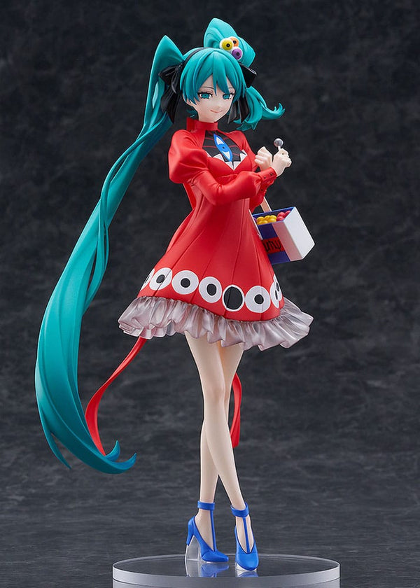 Vocaloid - Hatsune Miku: Psi Ver. - Pop Up Parade L PVC Statue (23 cm)