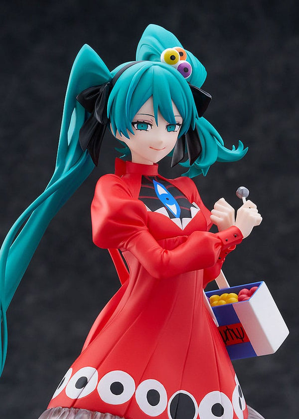 Vocaloid - Hatsune Miku: Psi Ver. - Pop Up Parade L PVC Statue (23 cm)