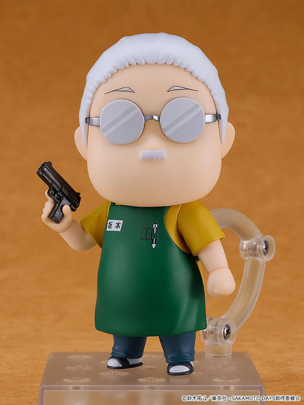 Sakamoto Days - Taro Sakamoto - Nendoroid Action Figur (10 cm)