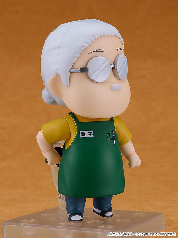 Sakamoto Days - Taro Sakamoto - Nendoroid Action Figur (10 cm)