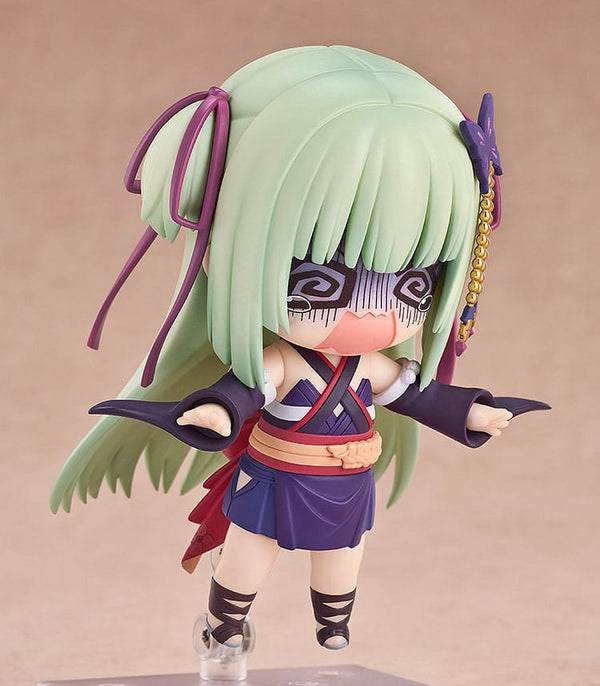 Senkoi Manbana - Murasame - Nendoroid Action Figur (10 cm)