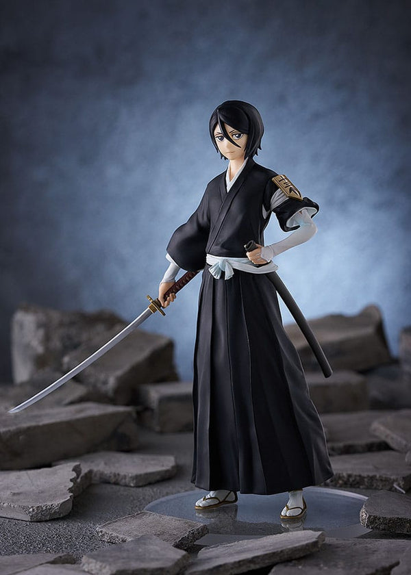 Bleach - Rukia Kuchiki - Pop Up Parade PVC SP Statue (16 cm)