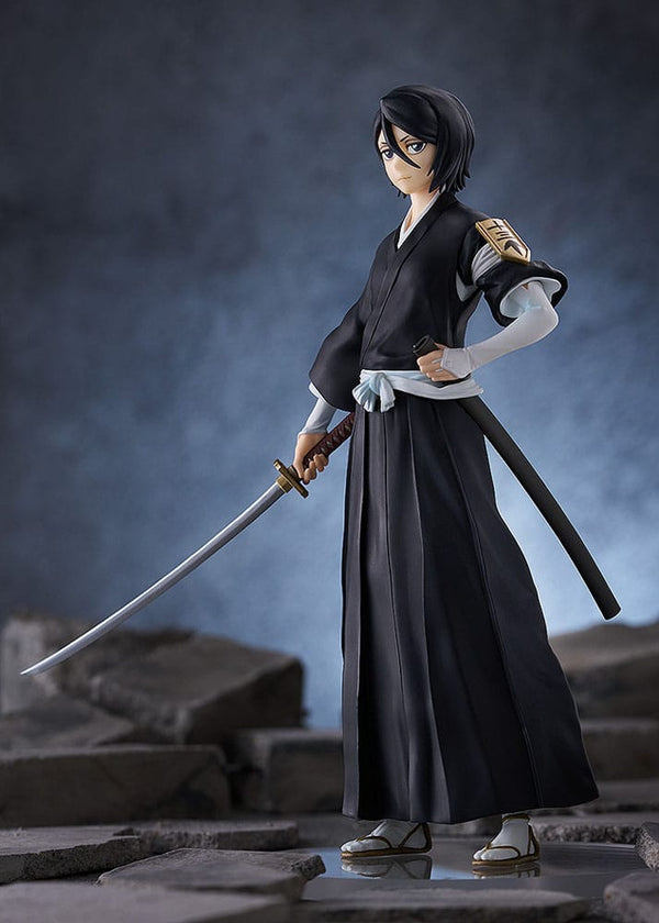 Bleach - Rukia Kuchiki - Pop Up Parade PVC SP Statue (16 cm)