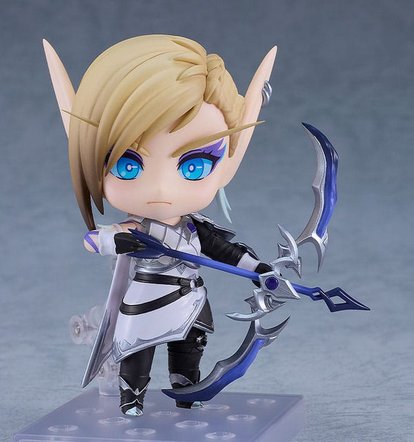 World of Warcraft - Alleria Windrunner - Nendoroid Action Figur (10 cm)