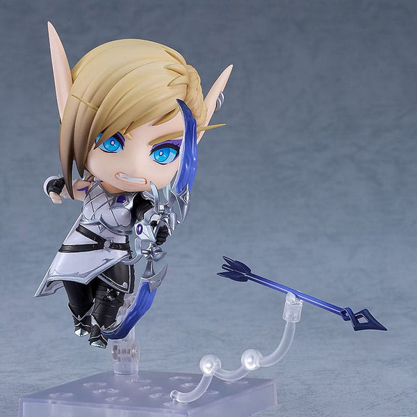 World of Warcraft - Alleria Windrunner - Nendoroid Action Figur (10 cm)