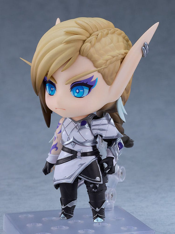 World of Warcraft - Alleria Windrunner - Nendoroid Action Figur (10 cm)