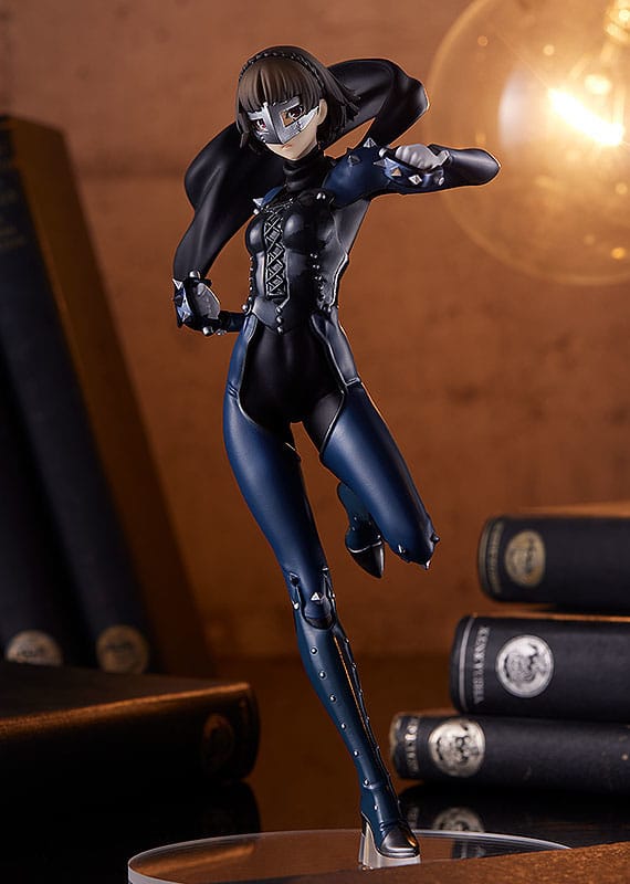 Persona 5: The Animation - Queen - Pop Up Parade PVC Statue (17 cm)