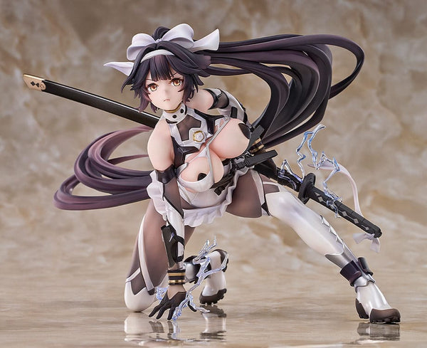 Azur Lane - Takao: Divine Exorcist's Blade Ver. - Statue 1/7 (17 cm)