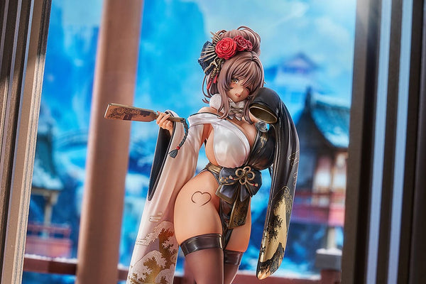 Goddess of Victory - Noir: Black Rabbit - Statue 1/7 (25 cm)