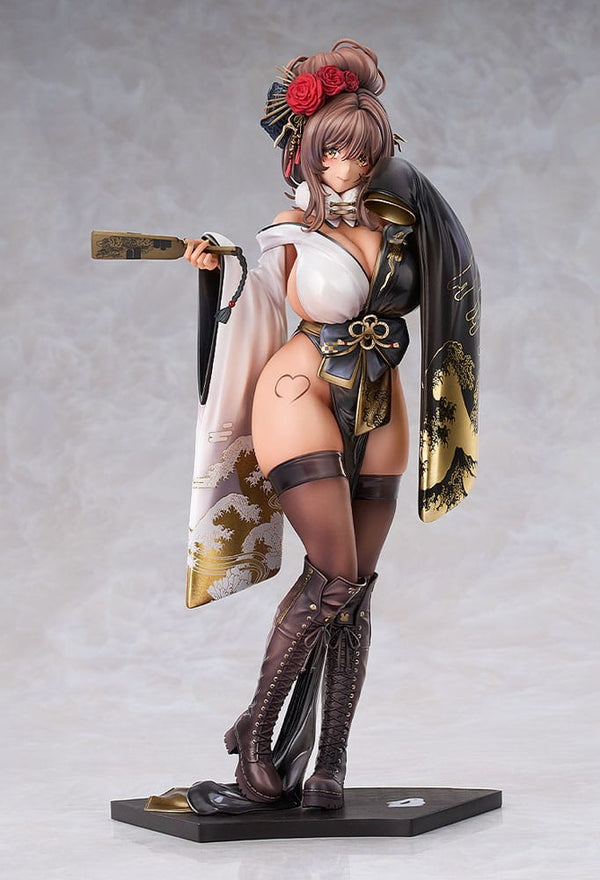 Goddess of Victory - Noir: Black Rabbit - Statue 1/7 (25 cm)