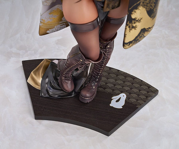 Goddess of Victory - Noir: Black Rabbit - Statue 1/7 (25 cm)