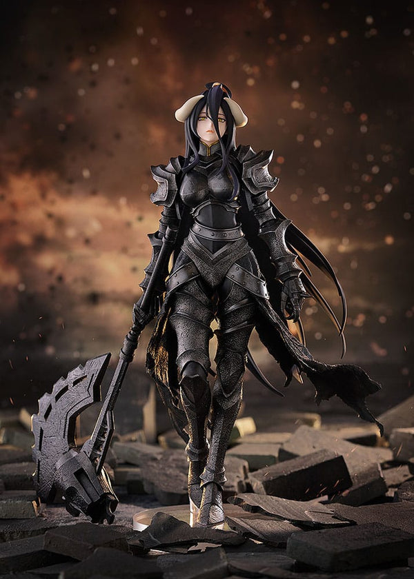 Overlord - Albedo: Armor Ver. - Pop Up Parade PVC Statue (24 cm)