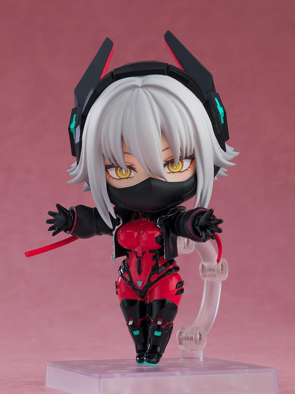 VShojo - Zentreya - Nendoroid Action Figur (10 cm)