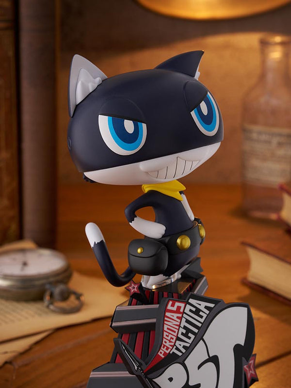 Persona 5 Tactica - Morgana - Pop Up Parade L Size PVC Statue (18 cm)