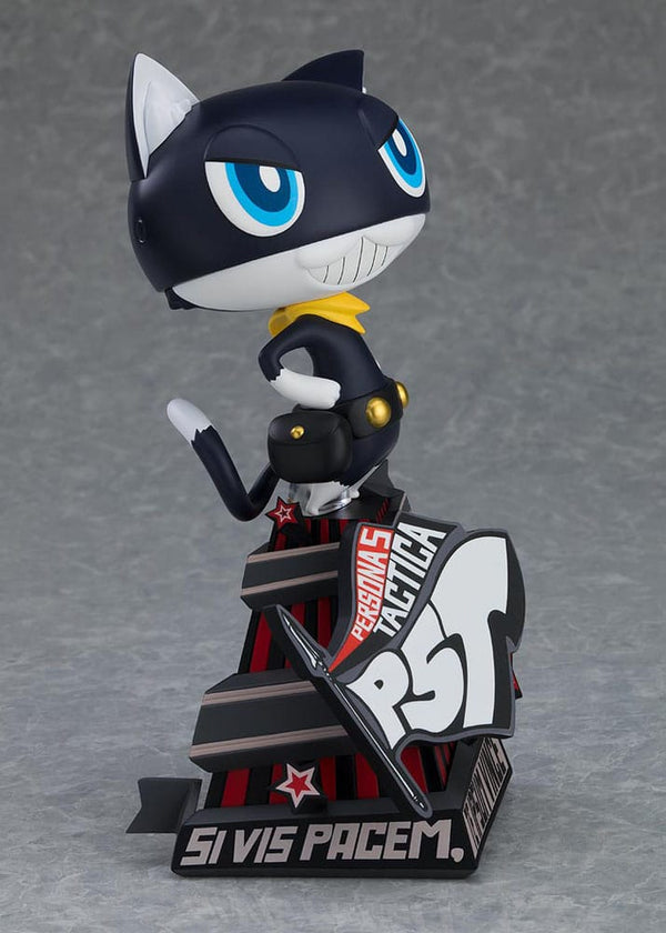 Persona 5 Tactica - Morgana - Pop Up Parade L Size PVC Statue (18 cm)