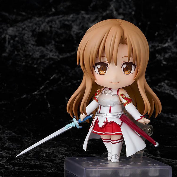 Sword Art Online - Asuna: 2.0 Ver. - Nendoroid Action Figur (10 cm)