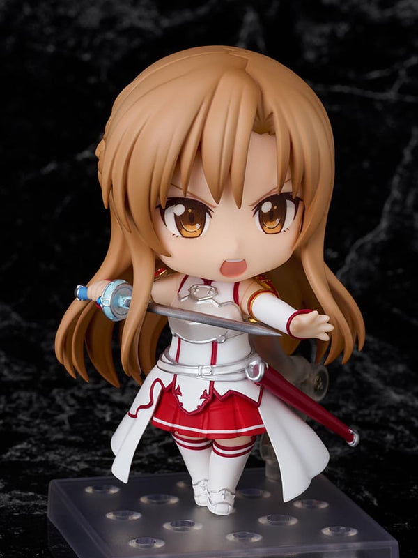 Sword Art Online - Asuna: 2.0 Ver. - Nendoroid Action Figur (10 cm)