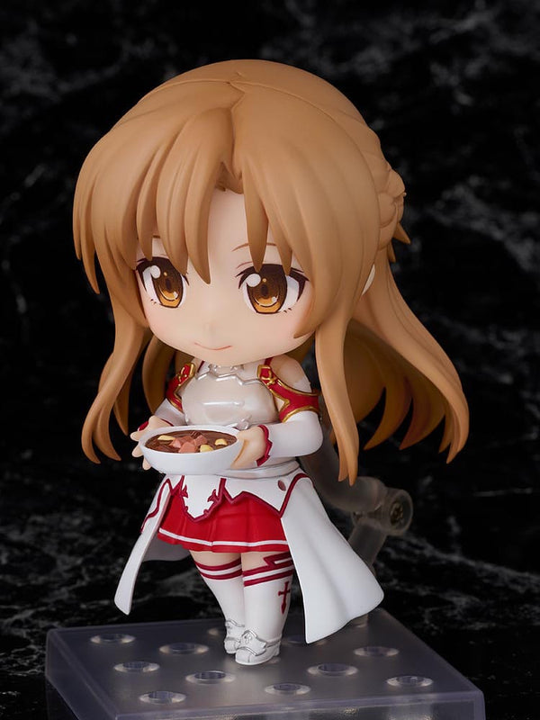 Sword Art Online - Asuna: 2.0 Ver. - Nendoroid Action Figur (10 cm)