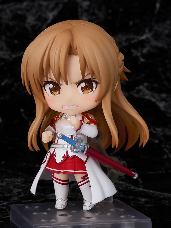 Sword Art Online - Asuna: 2.0 Ver. - Nendoroid Action Figur (10 cm)