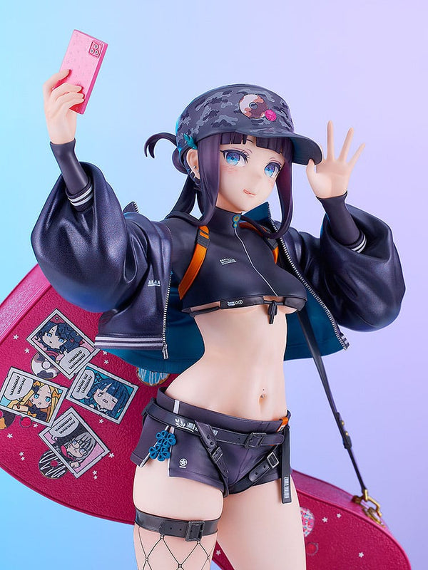 Fate/Grand Order - Foreigner/Yang Guifei: Event Attire Ver. - PVC Statue 1/7 (25 cm)