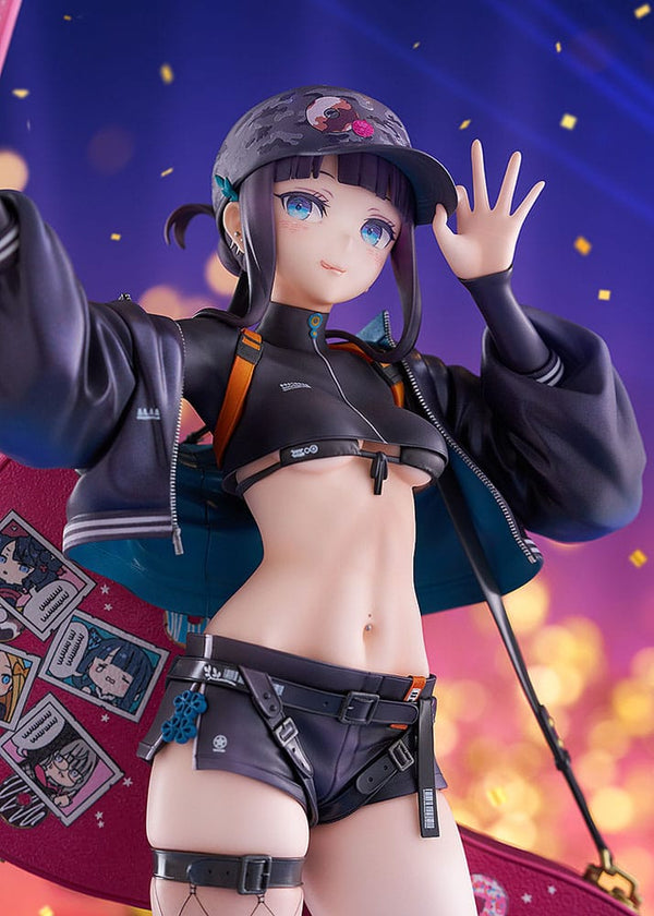 Fate/Grand Order - Foreigner/Yang Guifei: Event Attire Ver. - PVC Statue 1/7 (25 cm)